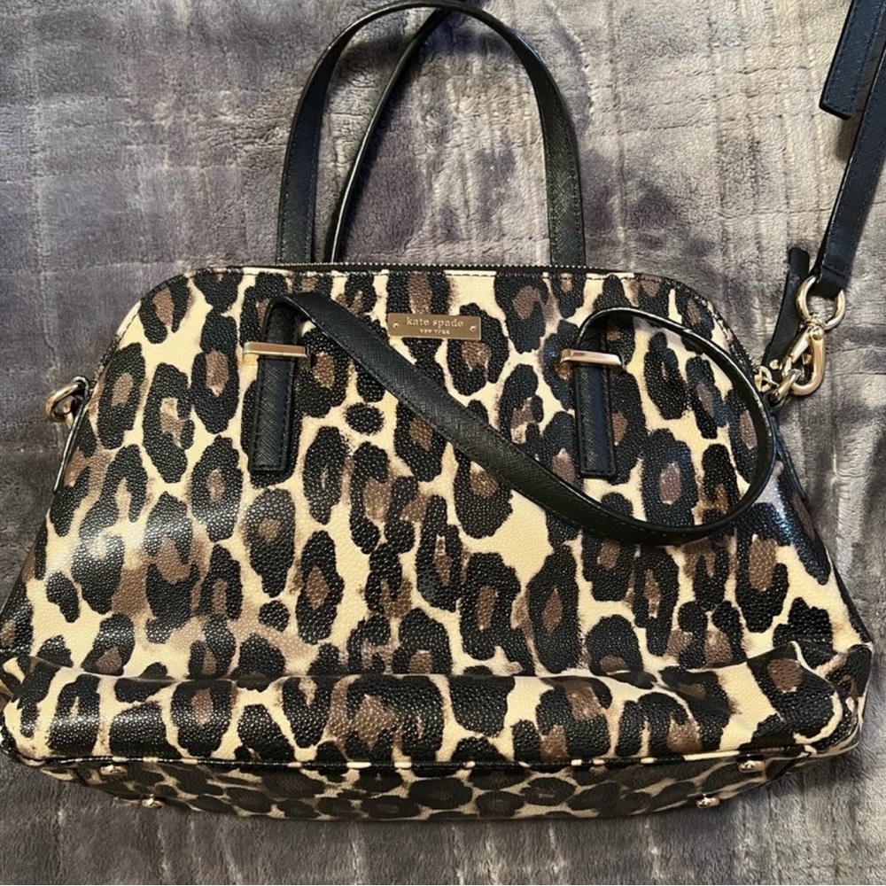 Kate Spade Spotted Around Town handbag / Crossbody